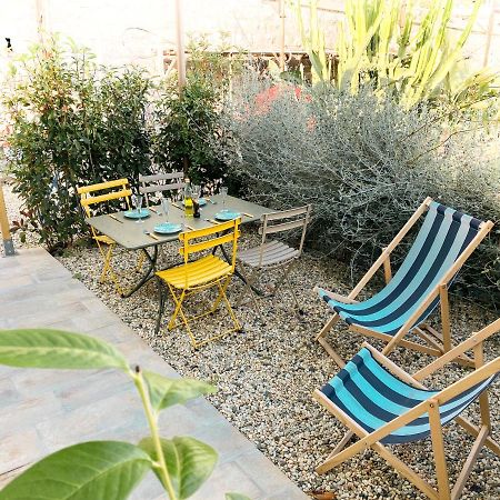 New Agriloft 1 Nursery, Giardino, Clima E Wi-Fi A 50 Mt Dal Mare Bordighera Exterior foto